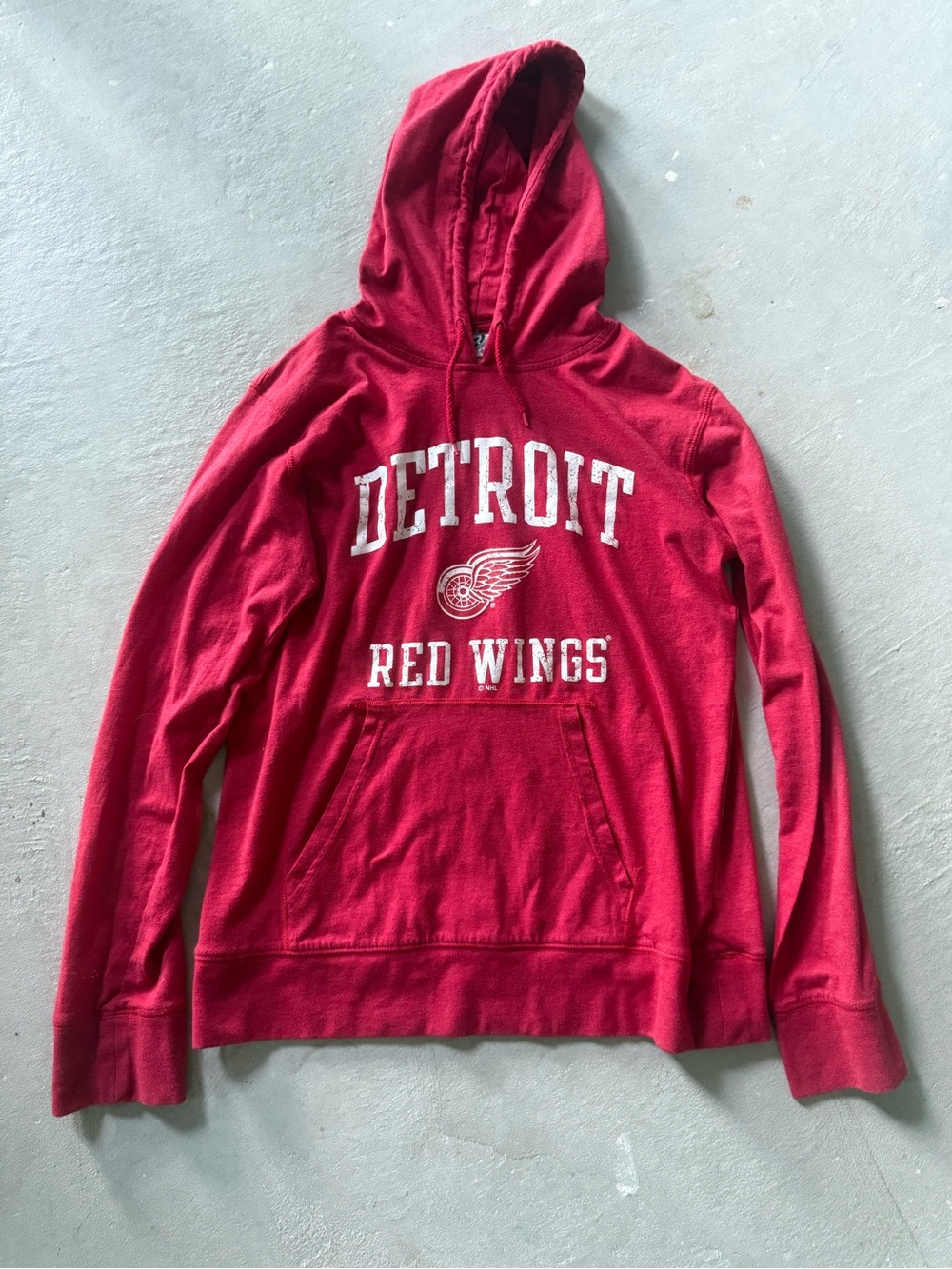 NHL Detroit red wings sweatshirt